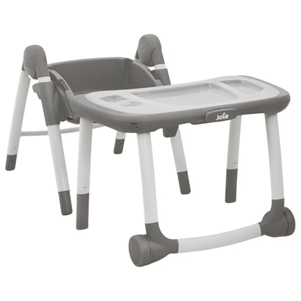 Стульчик для кормления Joie Multiply 6 in 1 (H1605AAPOR000) Трансформер/ 6 месяцев / Серый  photo 7