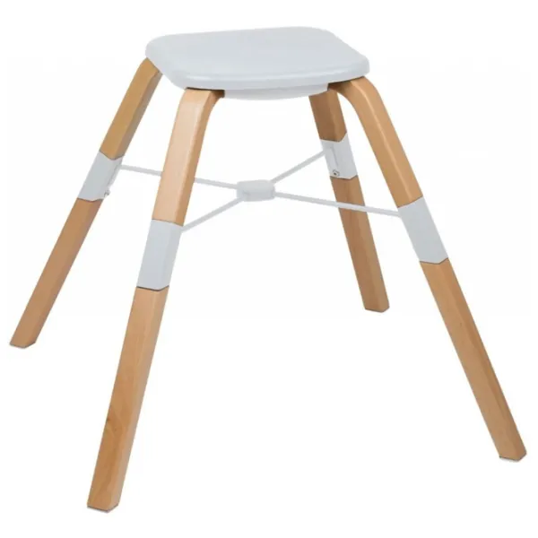 Scaun de masă BabyGo Carou (BGO-5752) Transformer/ 6 luni/ White photo 3