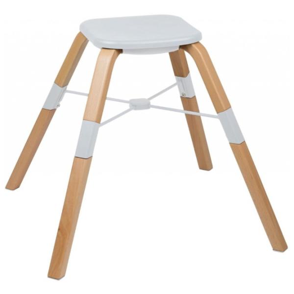 Scaun de masă BabyGo Carou (BGO-5752) Transformer/ 6 luni/ White photo 3