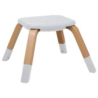 Scaun de masă BabyGo Carou (BGO-5752) Transformer/ 6 luni/ White photo 4