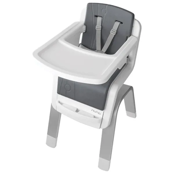 Scaun de masă Nuna Zaaz (HC-11-005GL) Clasic/ 6 luni / Gray  photo 4