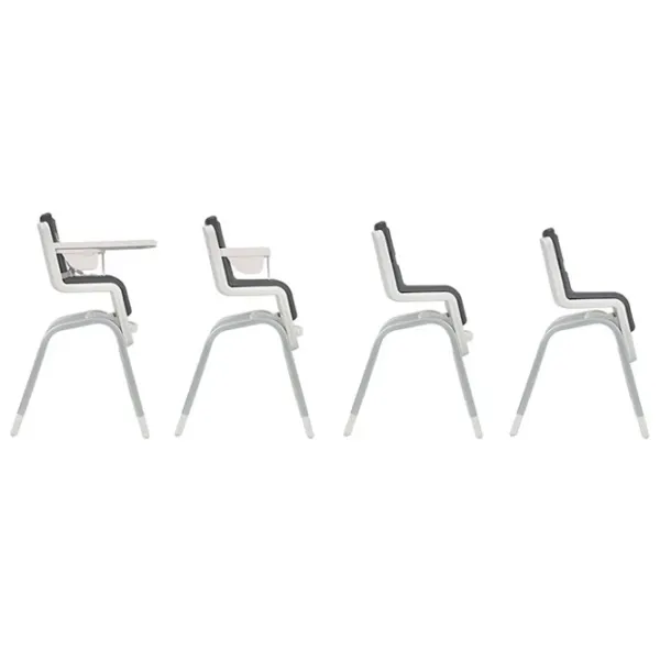 Scaun de masă Nuna Zaaz (HC-11-005GL) Clasic/ 6 luni / Gray  photo 5
