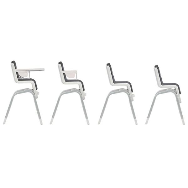 Scaun de masă Nuna Zaaz (HC-11-005GL) Clasic/ 6 luni / Gray  photo 5