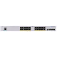 Switch Cisco CBS350-24P-4G White photo 2
