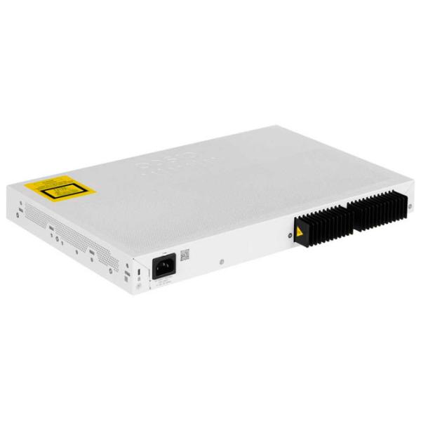 Коммутатор Cisco CBS350-24P-4G Белый photo 3