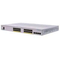 Switch Cisco CBS350-24P-4G White photo 4