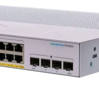 Switch Cisco CBS350-24P-4G White photo 6