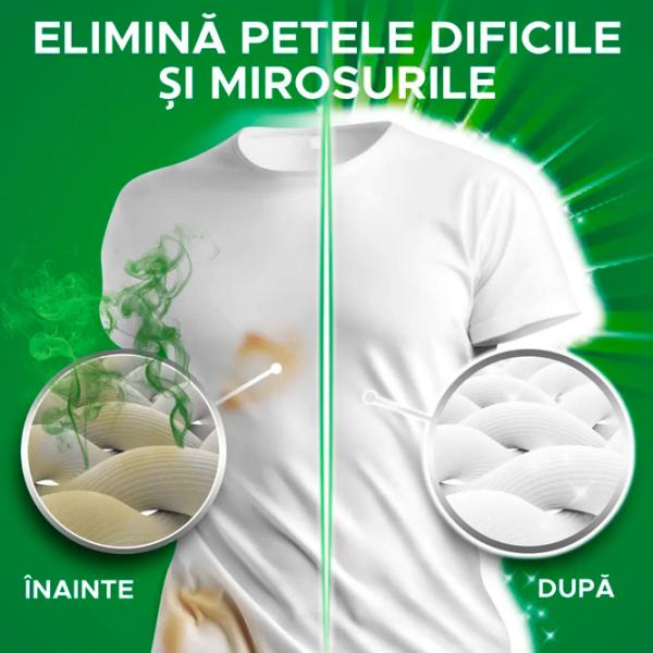Gel de spălare Ariel Mountain Spring 2.2l Număr spălări: 40 photo 2