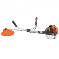 Motocoasă Daewoo DABC 320 pe benzină/ Orange photo 2