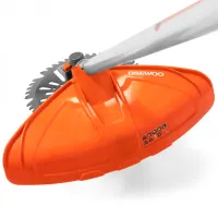 Motocoasă Daewoo DABC 320 pe benzină/ Orange photo 4