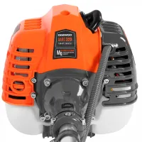 Motocoasă Daewoo DABC 320 pe benzină/ Orange photo 5