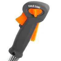 Motocoasă Daewoo DABC 320 pe benzină/ Orange photo 6