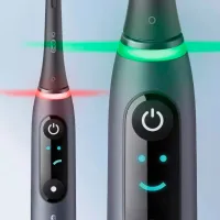 Зубная электрощетка Braun iO8 3D/ Черный photo 4