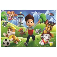 Puzzle 2D Trefl Adventures 3+/ Numărul de piese: 24 photo 3