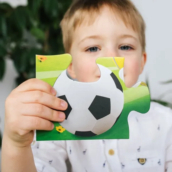 Пазл 2D Trefl Adventures 3+/ Количество деталей: 24 photo 5