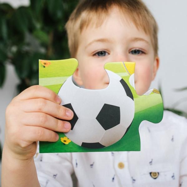 Пазл 2D Trefl Adventures 3+/ Количество деталей: 24 photo 5