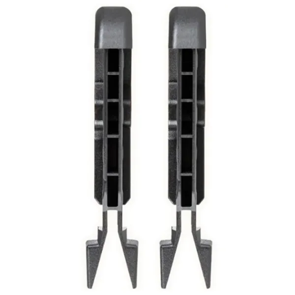 Adaptor pentru ștergător față Universal (Flat Tab-300620) Alca/ 195 x 63 x 20 mm photo 2