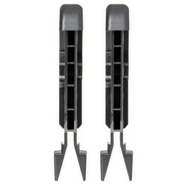 Adaptor pentru ștergător față Universal (Flat Tab-300620) Alca/ 195 x 63 x 20 mm photo 2