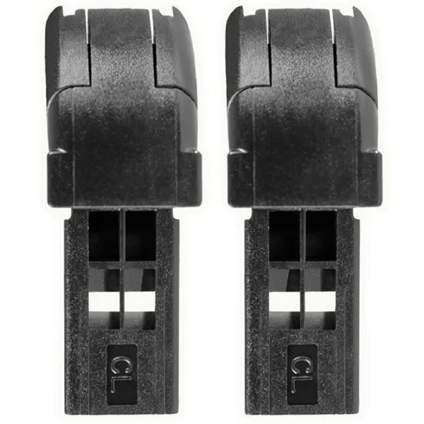 Adaptor pentru ștergător față Universal (Central Lock-300720) Alca/ 195 x 63 x 20 mm photo 2 Adaptor pentru ștergător față Universal (Central Lock-300720) Alca/ 195 x 63 x 20 mm photo 2