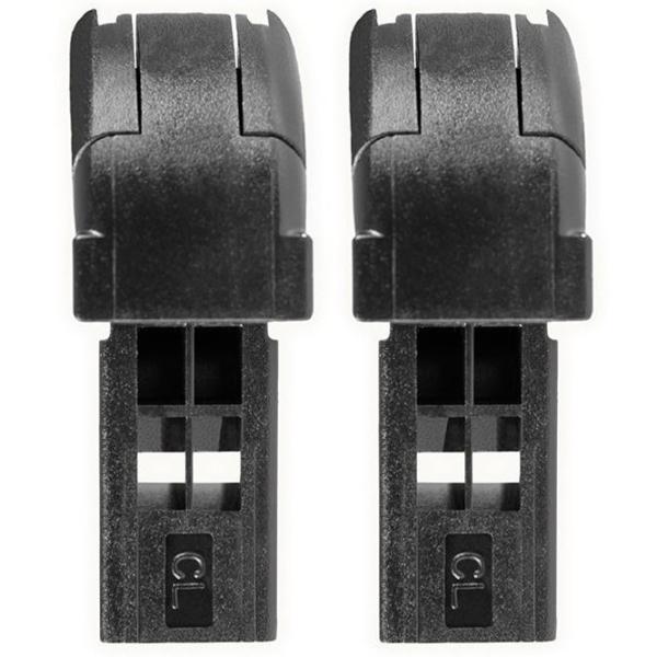 Adaptor pentru ștergător față Universal (Central Lock-300720) Alca/ 195 x 63 x 20 mm photo 2 Adaptor pentru ștergător față Universal (Central Lock-300720) Alca/ 195 x 63 x 20 mm photo 2
