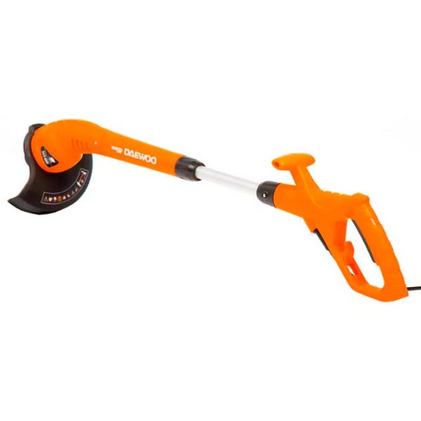 Motocoasă Daewoo DATR 450E Electrică/ Orange photo 2