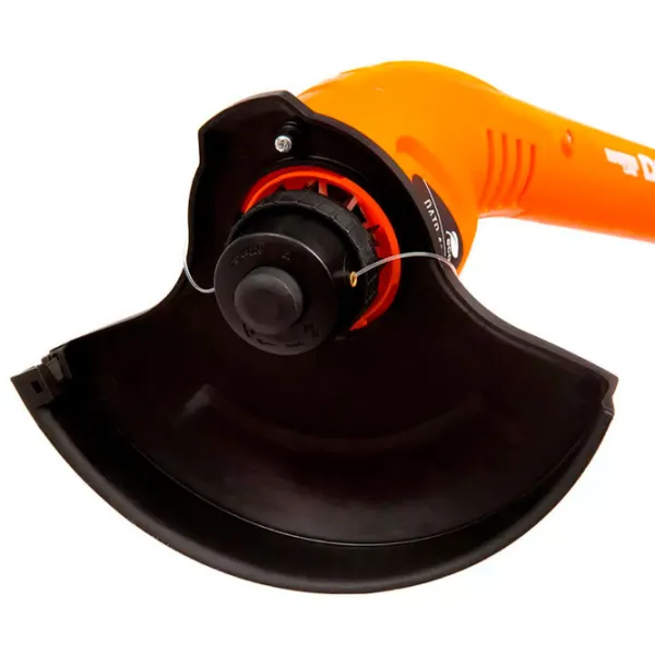 Motocoasă Daewoo DATR 450E Electrică/ Orange photo 5