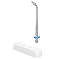 Irigator bucal Panasonic EW1611W520 Ultrasunete/ White photo 4