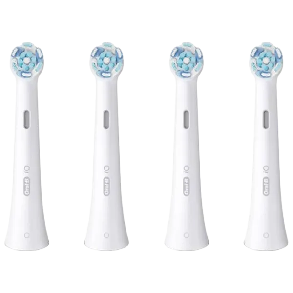 Rezervă pentru periuțe de dinți Braun iO Ultimate Clean Pentru maturi/ White photo 2
