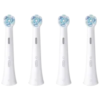 Rezervă pentru periuțe de dinți Braun iO Ultimate Clean Pentru maturi/ White photo 2