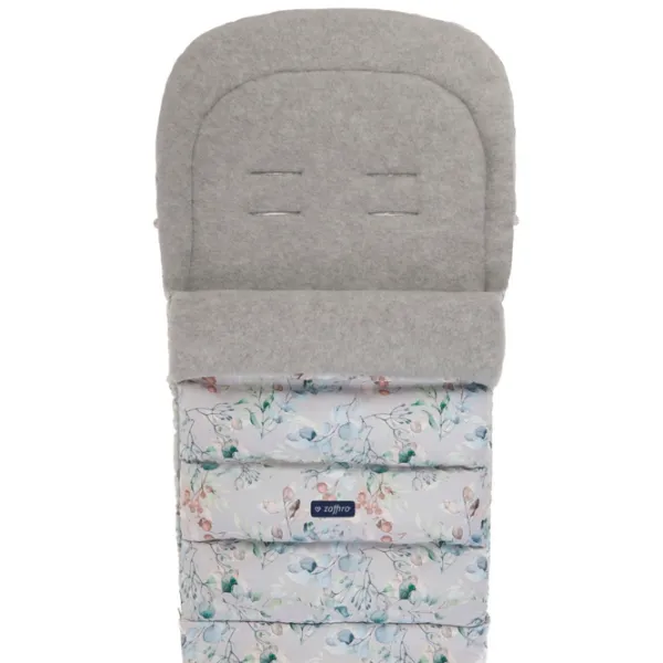 Plic pentru bebeluși Womar Zaffiro iGrow 2.0 Wool 5902745553870 Poliester, Poliester / Pentru fetițe photo 2