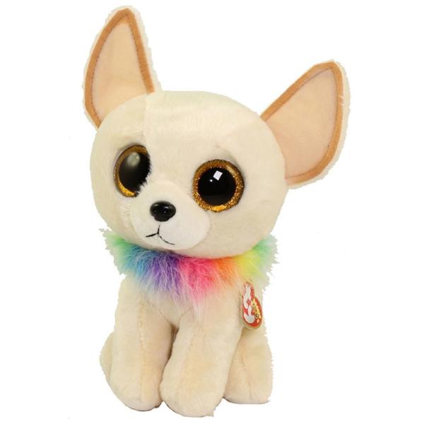 Мягкая игрушка Ty BB Chewey TY36460 3+/ Бежевый photo 2 Мягкая игрушка Ty BB Chewey TY36460 3+/ Бежевый photo 2