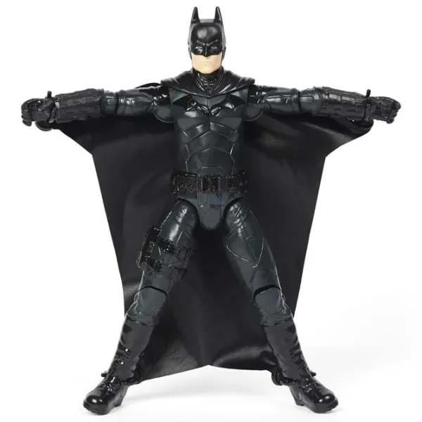 Figurină Spin Master Batman 3+/ Black photo 2