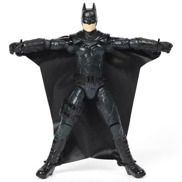 Figurină Spin Master Batman 3+/ Black photo 2