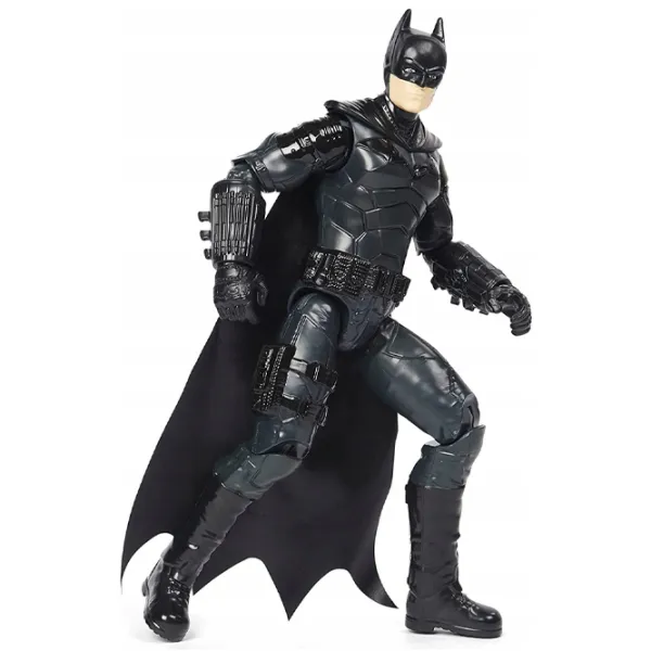 Figurină Spin Master Batman 3+/ Black photo 4