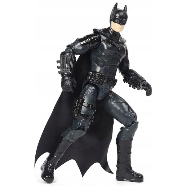 Figurină Spin Master Batman 3+/ Black photo 4