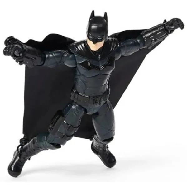 Figurină Spin Master Batman 3+/ Black photo 5