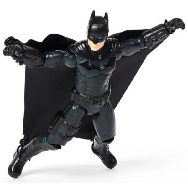 Figurină Spin Master Batman 3+/ Black photo 5