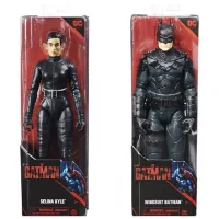 Figurină Spin Master Batman 3+/ Black photo 6