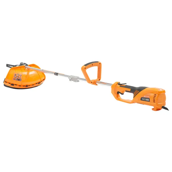 Motocoasă Daewoo DABC 1400E Electrică/ Orange photo 2 Motocoasă Daewoo DABC 1400E Electrică/ Orange photo 2