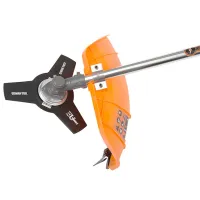 Motocoasă Daewoo DABC 1400E Electrică/ Orange photo 3