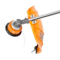 Motocoasă Daewoo DABC 1400E Electrică/ Orange photo 4