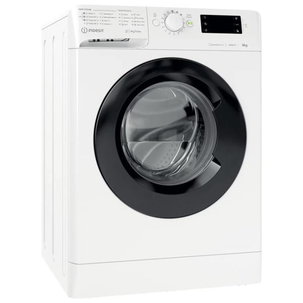 Стиральная машина Indesit MTWE 91495 WK EE 9 кг / 1400 об/мин / Белый photo 2