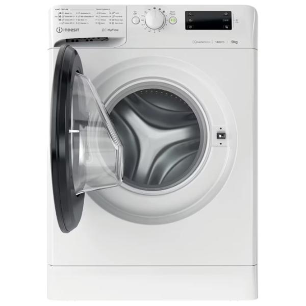 Стиральная машина Indesit MTWE 91495 WK EE 9 кг / 1400 об/мин / Белый photo 4