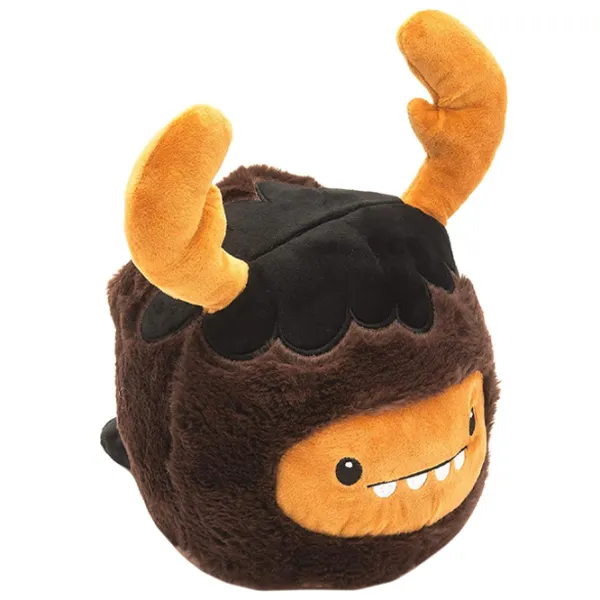 Мягкая игрушка Furzerts Melvin Moose Cake 1803F 3+/ Коричневый photo 2