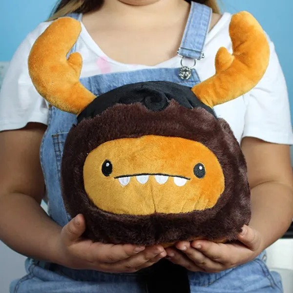 Мягкая игрушка Furzerts Melvin Moose Cake 1803F 3+/ Коричневый photo 3