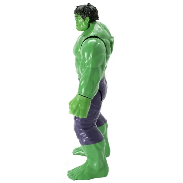 Фигурка Hasbro Avengers Titan Hero Series Deluxe Hulk 5+/ Зелёный photo 3