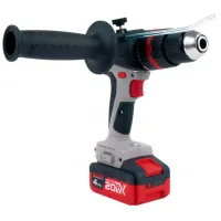 Mașină de găurit și înșurubat Crown CT21093HMX-4 BMC 500 rot/min photo 3