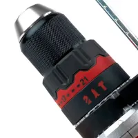 Mașină de găurit și înșurubat Crown CT21093HMX-4 BMC 500 rot/min photo 4