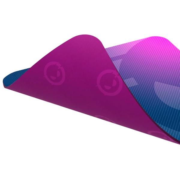 Covoraș pentru mouse Lorgar Main 135 Purple photo 5