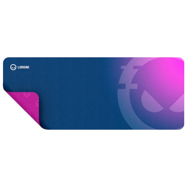 Covoraș pentru mouse Lorgar Main 139 Blue photo 4